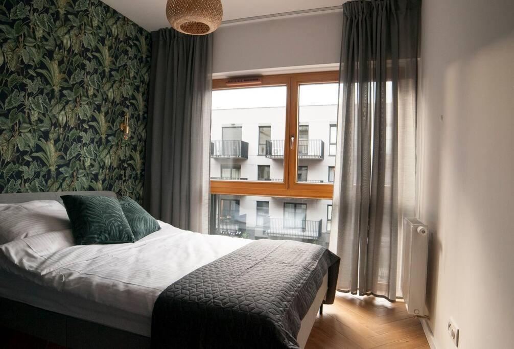 Nap Apartments Nadmotlawie Baltyk Gdansk Exterior photo