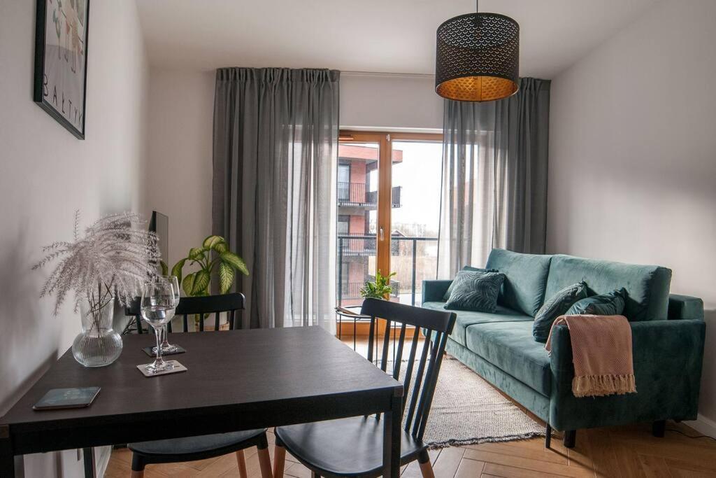 Nap Apartments Nadmotlawie Baltyk Gdansk Exterior photo