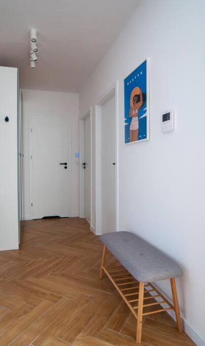 Nap Apartments Nadmotlawie Baltyk Gdansk Exterior photo