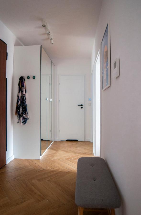 Nap Apartments Nadmotlawie Baltyk Gdansk Exterior photo