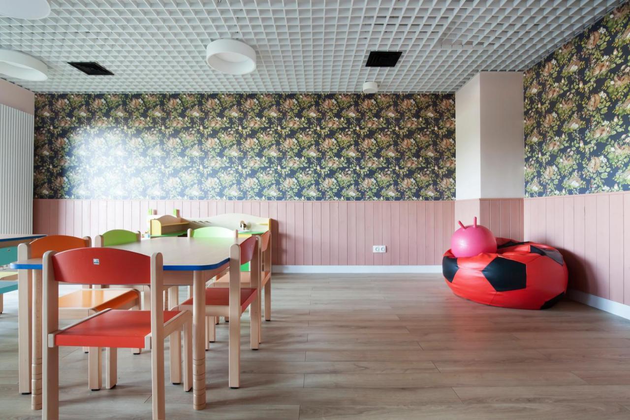 Nap Apartments Nadmotlawie Baltyk Gdansk Exterior photo